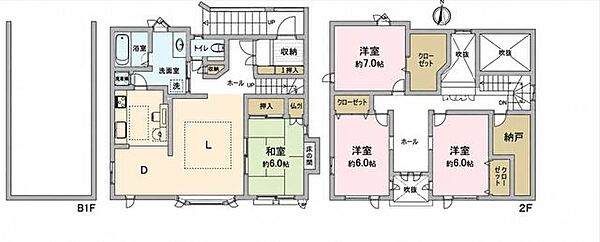 間取り：301000112886