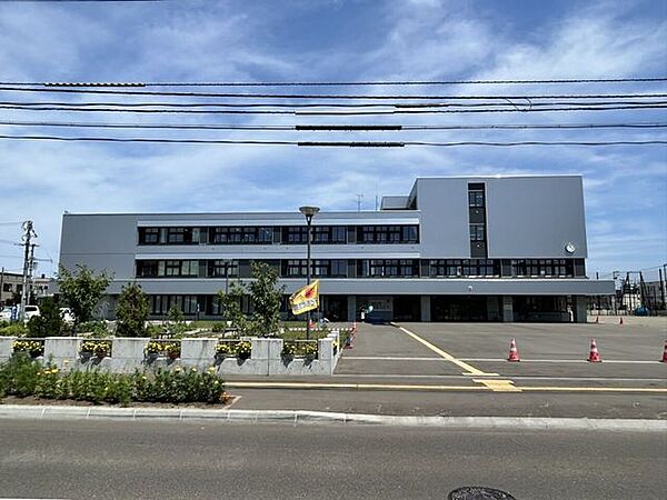 北陽小学校徒歩3分