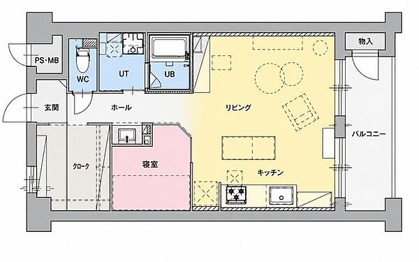 間取り：301000115113