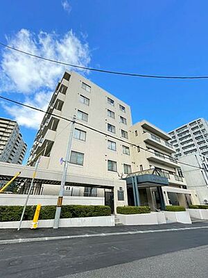 外観 カーサ手稲本町 1階/-