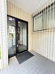 エントランスの画像