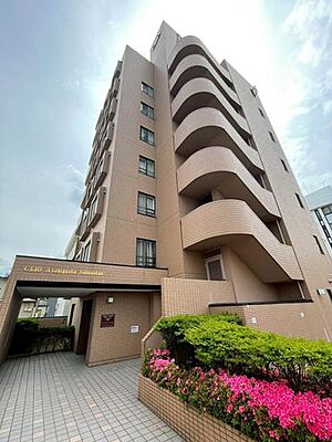 外観 クリオ旭ヶ丘参番館 2階/-