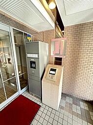 エントランスの画像