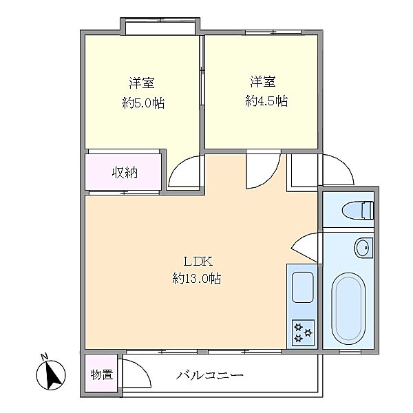 間取り：313004697247