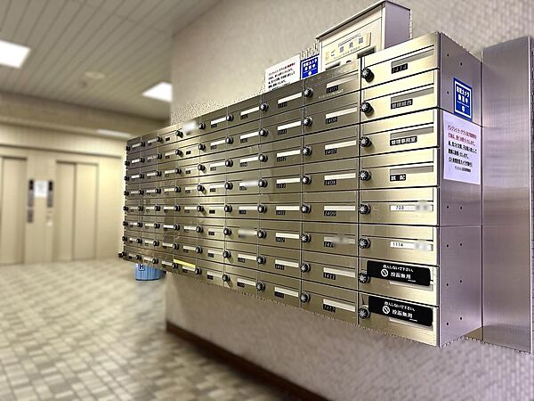 郵便ポスト