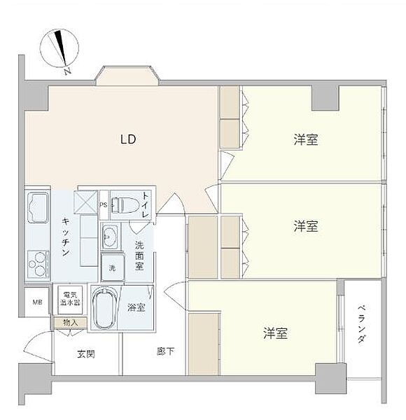 間取り：313004898462