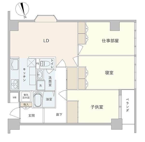 間取り：313004898462
