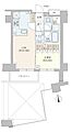 ディアナコート池田山公園1階7,480万円