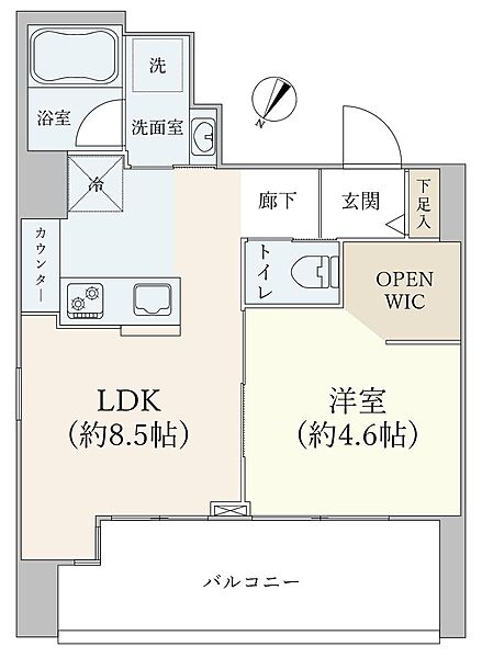 間取り：313004731631