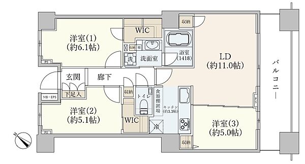 間取り：313004736154