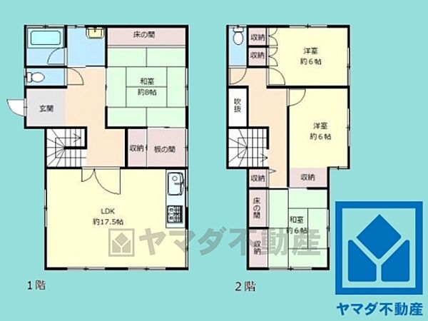 間取り：328000532860