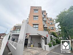 パレ・シェール苦楽園北夙川通り