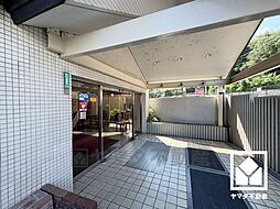 エントランスの画像