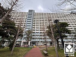 武庫川あおぞらのまち25号棟