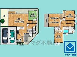 兵庫県西宮市上ケ原山田町