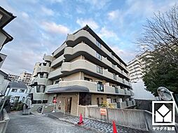 ジャルダン上ヶ原壱番館