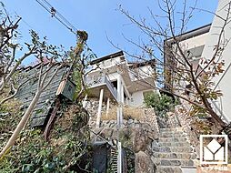 兵庫県西宮市甲陽園目神山町