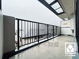 バルコニーの画像