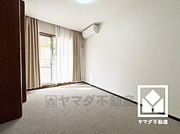 寝室の画像