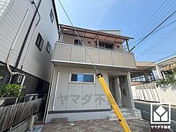 兵庫県尼崎市浜田町4丁目