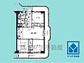 日商岩井香枦園マンション2号棟5階1,950万円