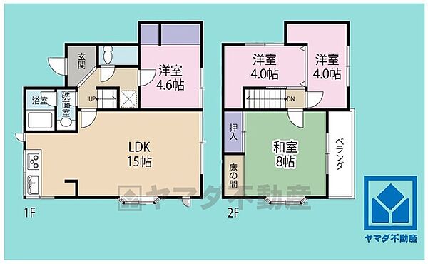 間取り：328000532921