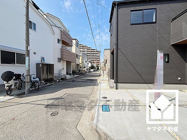 設計・建設性能評価で7項目最上位等級を取得。冷暖房効率の高い省エネ基準適合住宅。長くお住まいいただくため細部までこだわり、ご購入後のサポートも充実した魅力あふれる住宅です。お問合せお待ちしております。