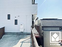 バルコニーの画像