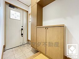 玄関の画像