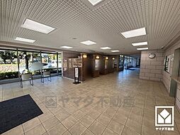 エントランスの画像