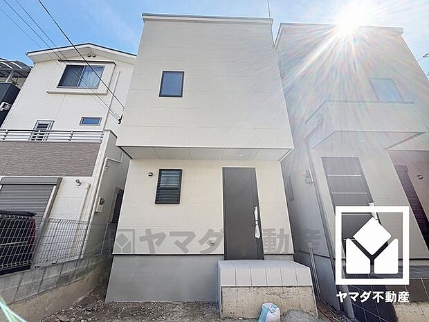 トイレが1階と2階にあるので、朝の忙しい時間にも混雑せず快適です。