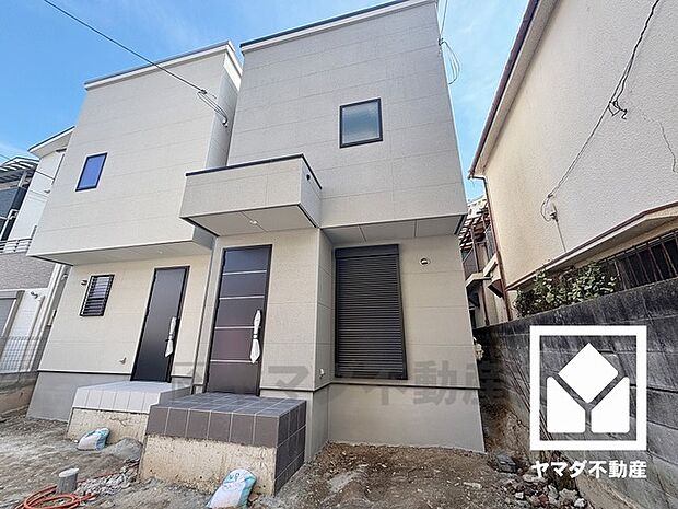 南向きバルコニーで陽当たり、風通し良好。たっぷりの洗濯物も気持ちよく乾きます。