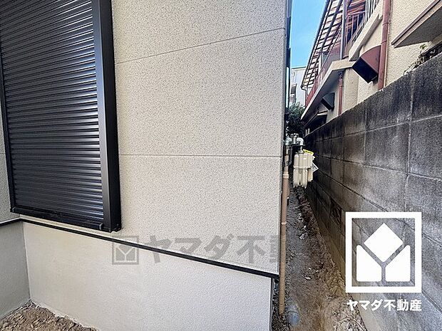 玄関にはたっぷりの収納スペースを完備。家族の靴もしっかり収納できるので、玄関がいつも片付き、気持ちよくお客様を迎えられます。