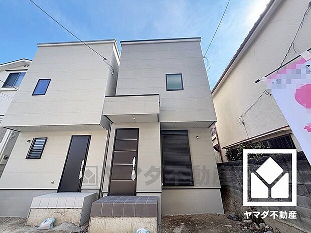 完成済みにつき、ご内覧可能となっております。当日案内も可能ですのでぜひお問い合わせください。事前にご予約頂きましたら、営業時間外のご案内等も可能です。