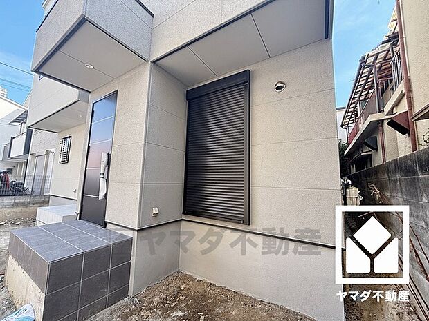 区画それぞれ間取りが違うので、ライフスタイルに合わせてご検討ください。