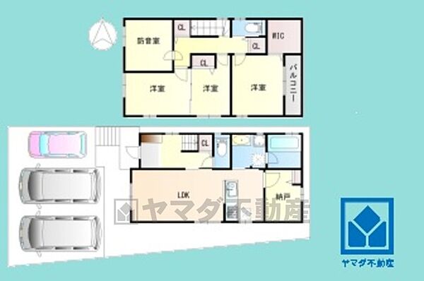 間取り：328000539454