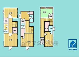 兵庫県尼崎市南武庫之荘５丁目