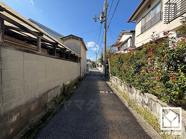 塚口町2期全2棟の1号棟です。区画それぞれ間取りが違うので、ライフスタイルに合わせてご検討ください。