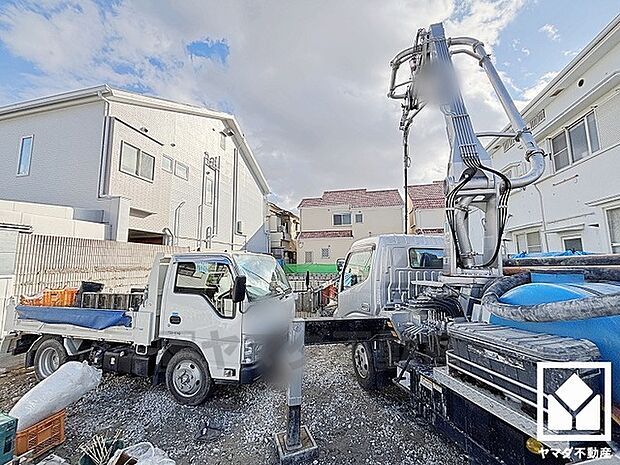 毎日の家事の負担を軽減でき、水道代の節約にもなる食器洗乾燥機付き。