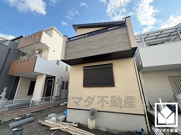 全居室フローリングでお掃除ラクラクです。