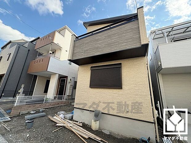 全居室断熱・防音性に優れた複層ガラスを採用しています。