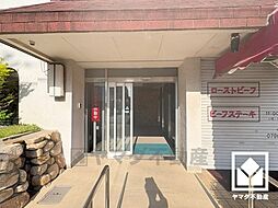 エントランスの画像