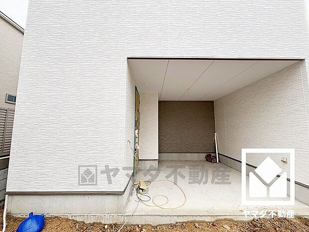 全居室6帖以上のゆとりある居住空間?で、広々お使いいただけます。