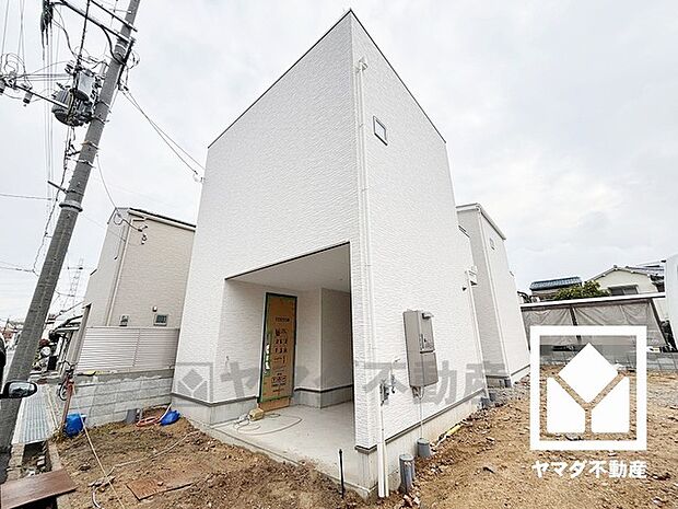 全居室にクローゼットがございますので、お部屋の広さを最大限に活用できます。