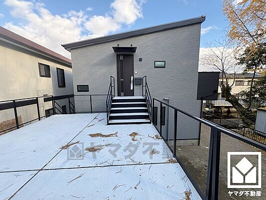 外観 尼崎市稲葉荘2丁目