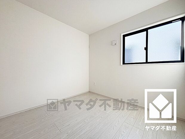 全居室フローリングでお掃除ラクラクです。