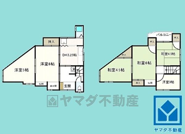 間取り：328000565771