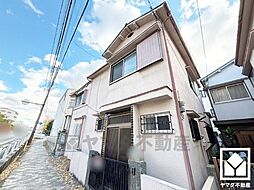 兵庫県尼崎市蓬川町