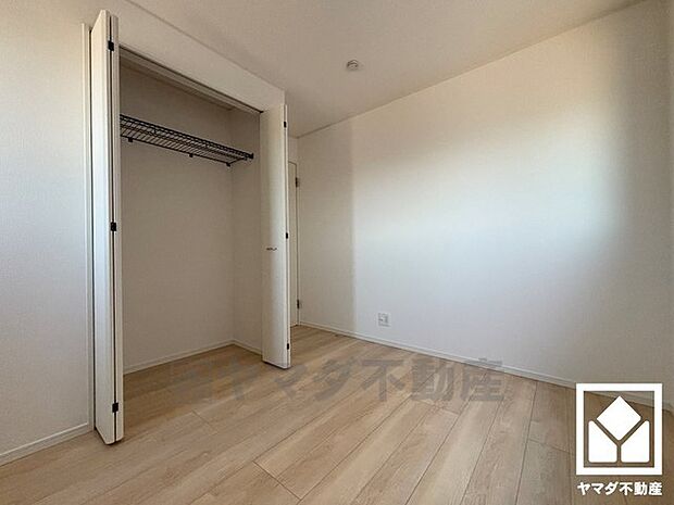 独立した居室なのでプライベートな時間をゆったり過ごせそうです。