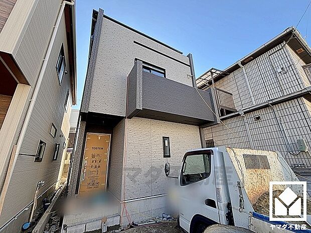 落ち着いた色合いと品のあるデザイン。帰るたびに安心感を感じられる佇まい。